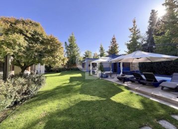 Casa Mediterránea En Los Trapenses, Cercana A Colegios
