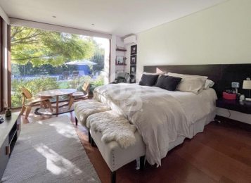 Casa Mediterránea En Los Trapenses, Cercana A Colegios