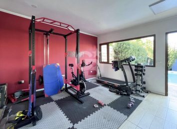 Casa Mediterránea En Los Trapenses, Cercana A Colegios