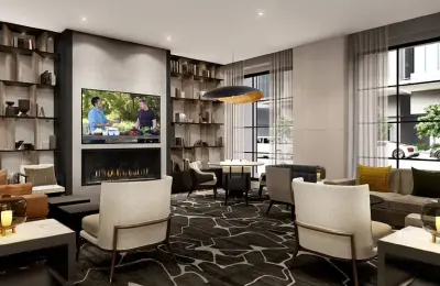 Residences at 1125 Midtown  1125 15th St NW, Washington, DC 20005